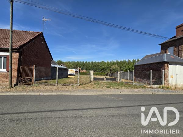 Terrain à vendre 646 m² Doullens