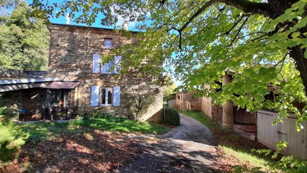 Maison à vendre à Saint-Martin-d'Août (26330)