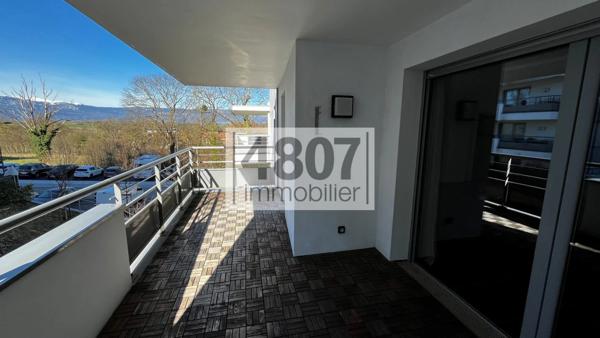 Appartement à vendre à Saint-Julien-en-Genevois (74160)