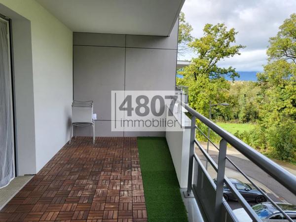 Appartement à vendre à Saint-Julien-en-Genevois (74160)