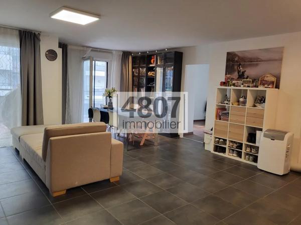 Appartement à vendre à Saint-Julien-en-Genevois (74160)