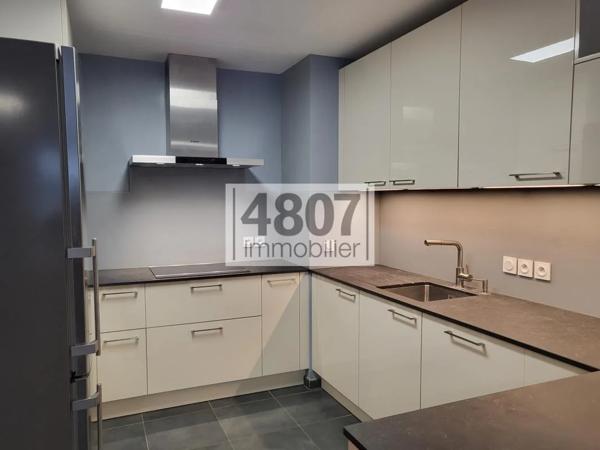Appartement à vendre à Saint-Julien-en-Genevois (74160)