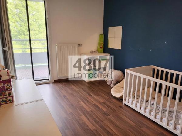 Appartement à vendre à Saint-Julien-en-Genevois (74160)