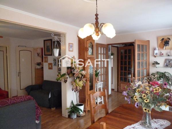 Maison 6 pièces 129 m2 4 chambres 1 bureau