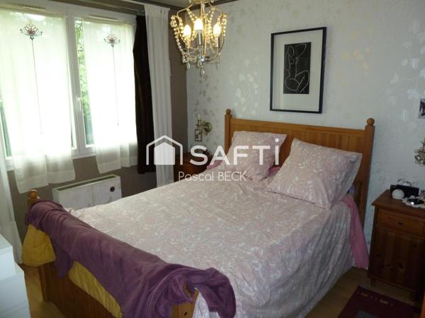 Maison 6 pièces 129 m2 4 chambres 1 bureau