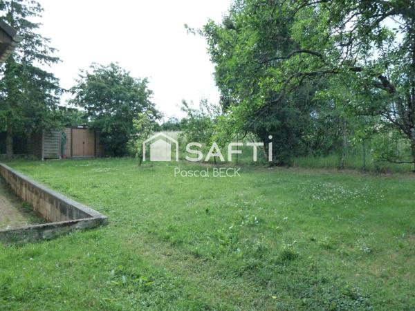 Maison 6 pièces 129 m2 4 chambres 1 bureau