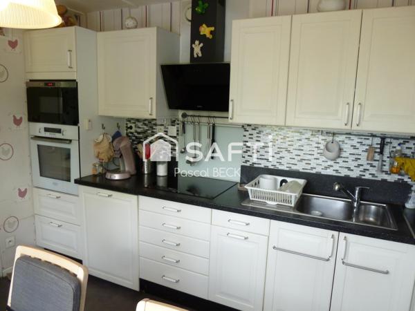 Maison 6 pièces 129 m2 4 chambres 1 bureau