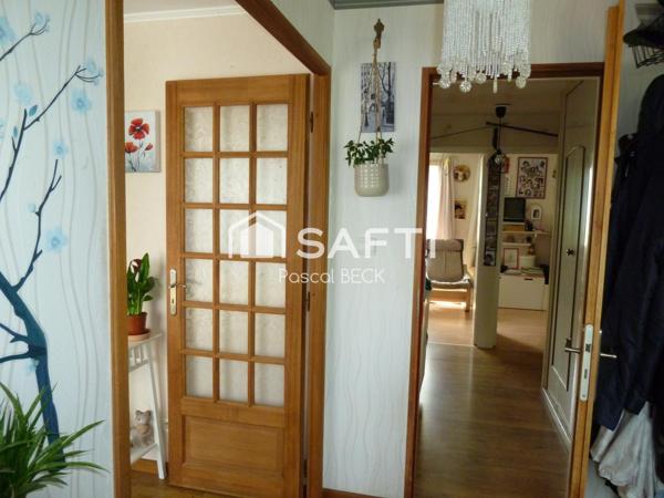 Maison 6 pièces 129 m2 4 chambres 1 bureau