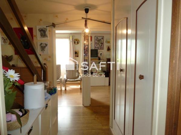 Maison 6 pièces 129 m2 4 chambres 1 bureau