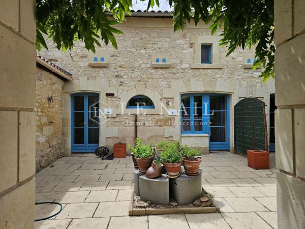 Ravissant manoir du XIXe siècle en Sud-Anjou