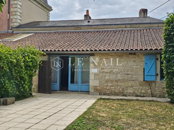Ravissant manoir du XIXe siècle en Sud-Anjou