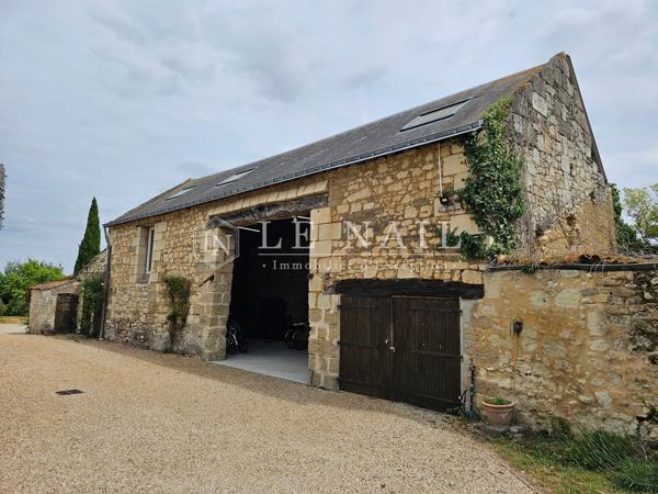 Ravissant manoir du XIXe siècle en Sud-Anjou