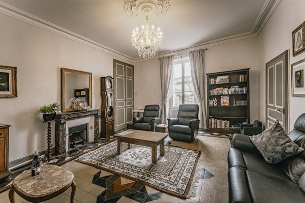 Ravissant manoir du XIXe siècle en Sud-Anjou
