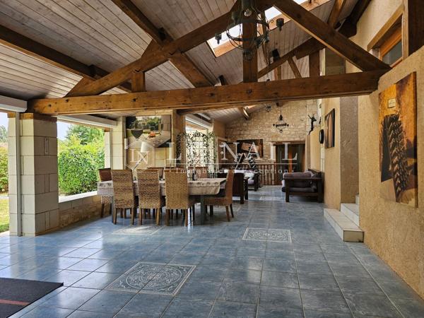 Ravissant manoir du XIXe siècle en Sud-Anjou