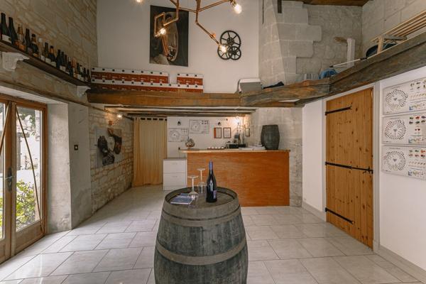 Ravissant manoir du XIXe siècle en Sud-Anjou