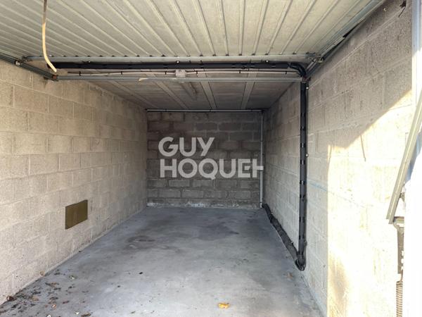 Box numéro 16 A LOUER à THIAIS (94320)