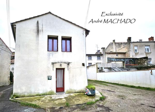 Le Passage (47520) EXCLUSIVITÉ LE PASSAGE (47) - MAISON VILLE - 66M² - 4 PIÈCES - 2 CHAMBRES - GARAGE - TERRASSE