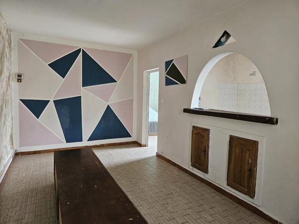 Le Passage (47520) EXCLUSIVITÉ LE PASSAGE (47) - MAISON VILLE - 66M² - 4 PIÈCES - 2 CHAMBRES - GARAGE - TERRASSE