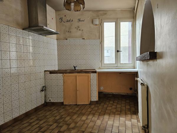 Le Passage (47520) EXCLUSIVITÉ LE PASSAGE (47) - MAISON VILLE - 66M² - 4 PIÈCES - 2 CHAMBRES - GARAGE - TERRASSE