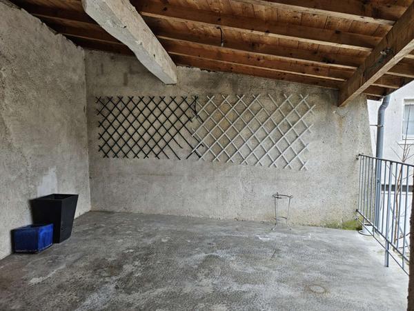 Le Passage (47520) EXCLUSIVITÉ LE PASSAGE (47) - MAISON VILLE - 66M² - 4 PIÈCES - 2 CHAMBRES - GARAGE - TERRASSE