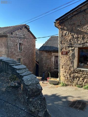 Achat - Maison Montjaux 12490 2 pièces