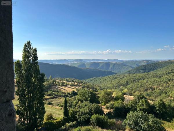 Achat - Maison Montjaux 12490 2 pièces