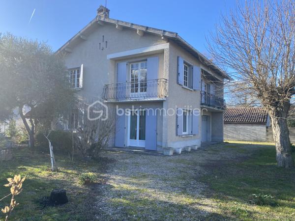 Maison traditionnelle de 126 m²