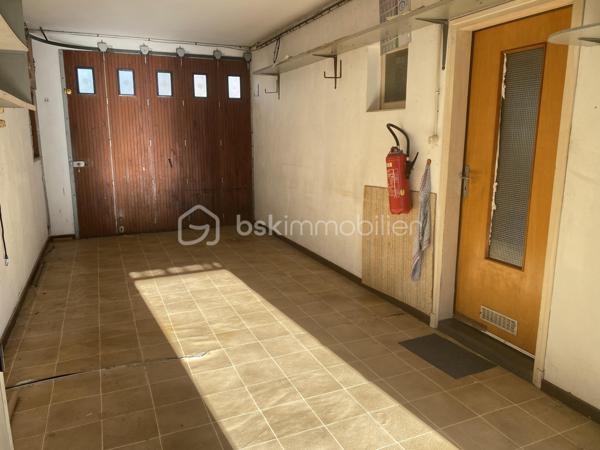 Maison traditionnelle de 126 m²