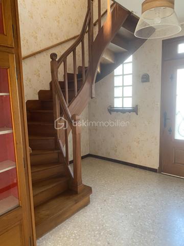 Maison traditionnelle de 126 m²