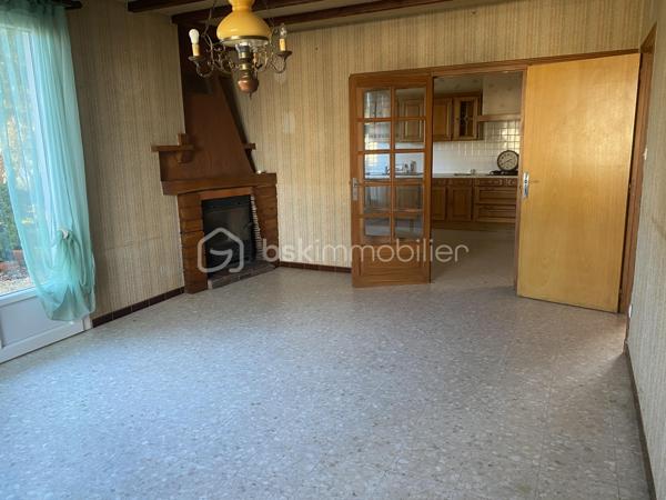 Maison traditionnelle de 126 m²