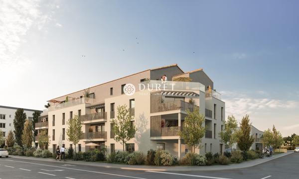 APPARTEMENT T3 NEUF A LOUER - GORGES