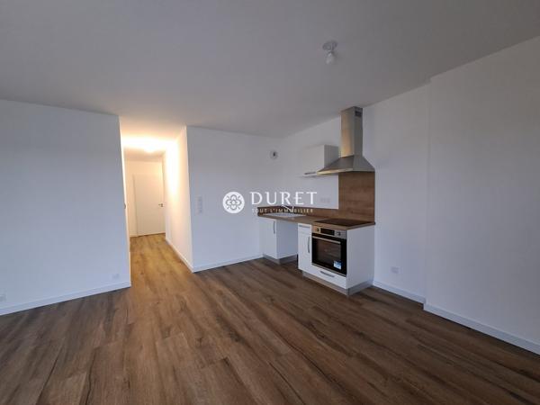 APPARTEMENT T3 NEUF A LOUER - GORGES