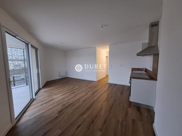 APPARTEMENT T3 NEUF A LOUER - GORGES