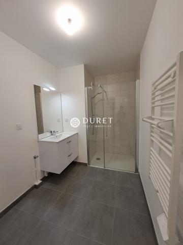 APPARTEMENT T3 NEUF A LOUER - GORGES