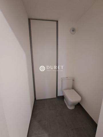 APPARTEMENT T3 NEUF A LOUER - GORGES