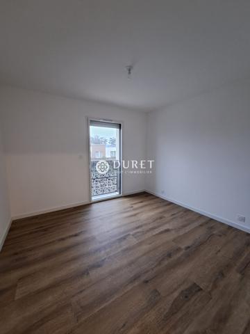APPARTEMENT T3 NEUF A LOUER - GORGES