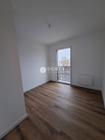 APPARTEMENT T3 NEUF A LOUER - GORGES
