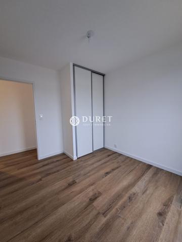 APPARTEMENT T3 NEUF A LOUER - GORGES