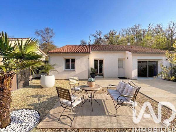 Maison à vendre 5 pièces 107 m² Lissieu