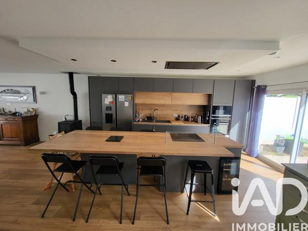 Maison à vendre 5 pièces 107 m² Lissieu