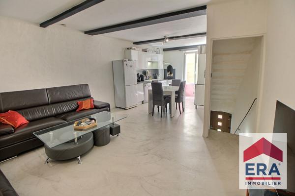 Maison Pont Saint Esprit 70m2