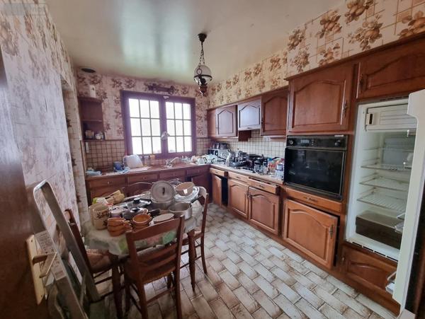 Maison à vendre à Sotteville-lès-Rouen en Seine-Maritime (76300), ref : SO_ST_206