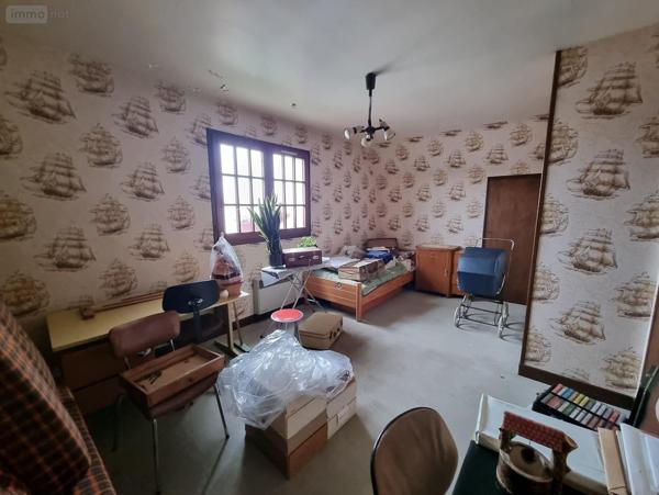 Maison à vendre à Sotteville-lès-Rouen en Seine-Maritime (76300), ref : SO_ST_206