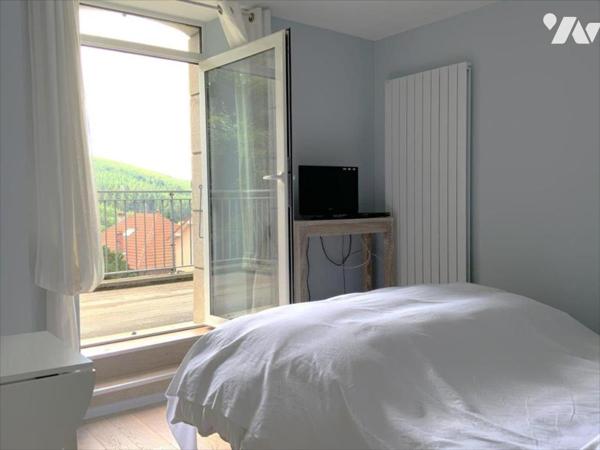 Maison 5 chambres, jardin, garage - entièrement rénovée