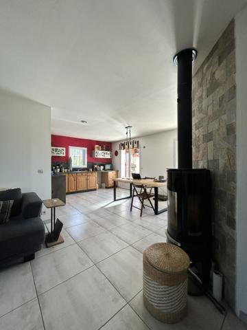 Maison 4 pièces - 93 m²