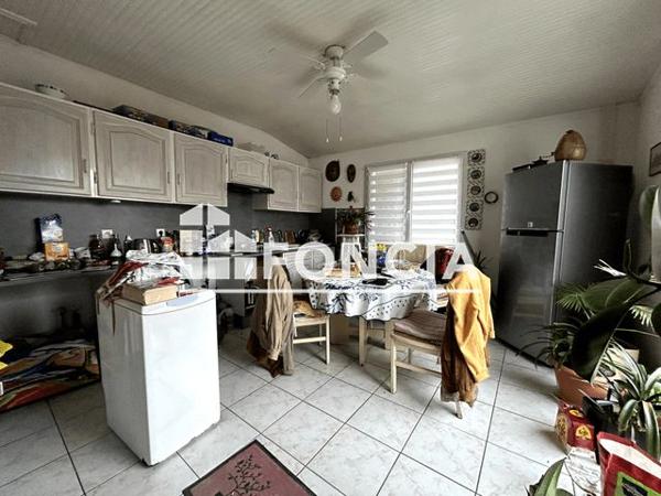 À vendre Maison 3 pièces 64 m² - Noirmoutier-en-l'île 85330