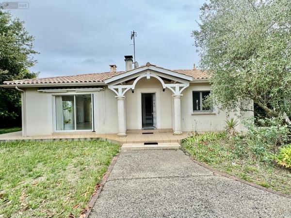 Maison individuelle à vendre à Gujan-Mestras en Gironde (33470), ref : 33010/133