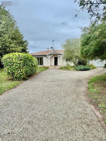 Maison individuelle à vendre à Gujan-Mestras en Gironde (33470), ref : 33010/133