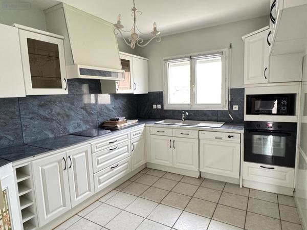 Maison individuelle à vendre à Gujan-Mestras en Gironde (33470), ref : 33010/133