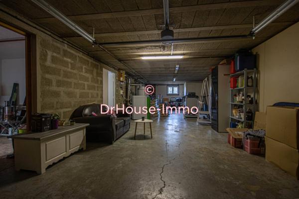 Maison à vendre 6 pièces de 156 m²